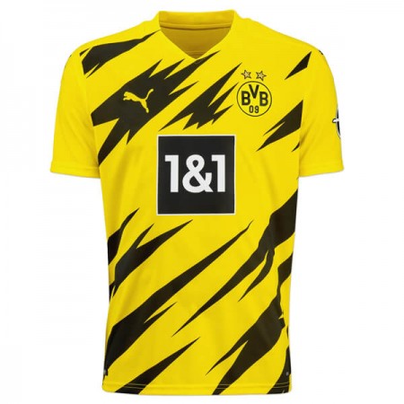 Fotbalový Dres Borussia Dortmund Domácí 2020/21